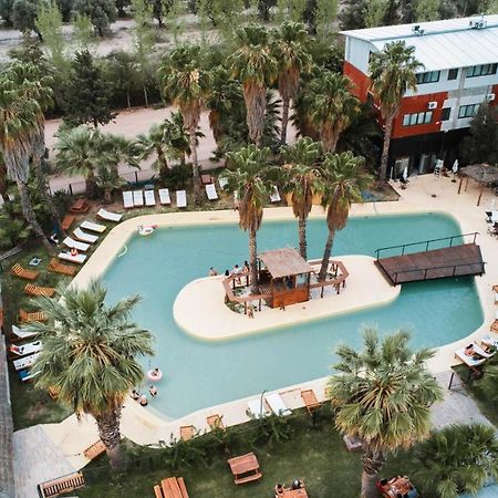 Hotel Puesta Del Sol サン・ラファエル エクステリア 写真