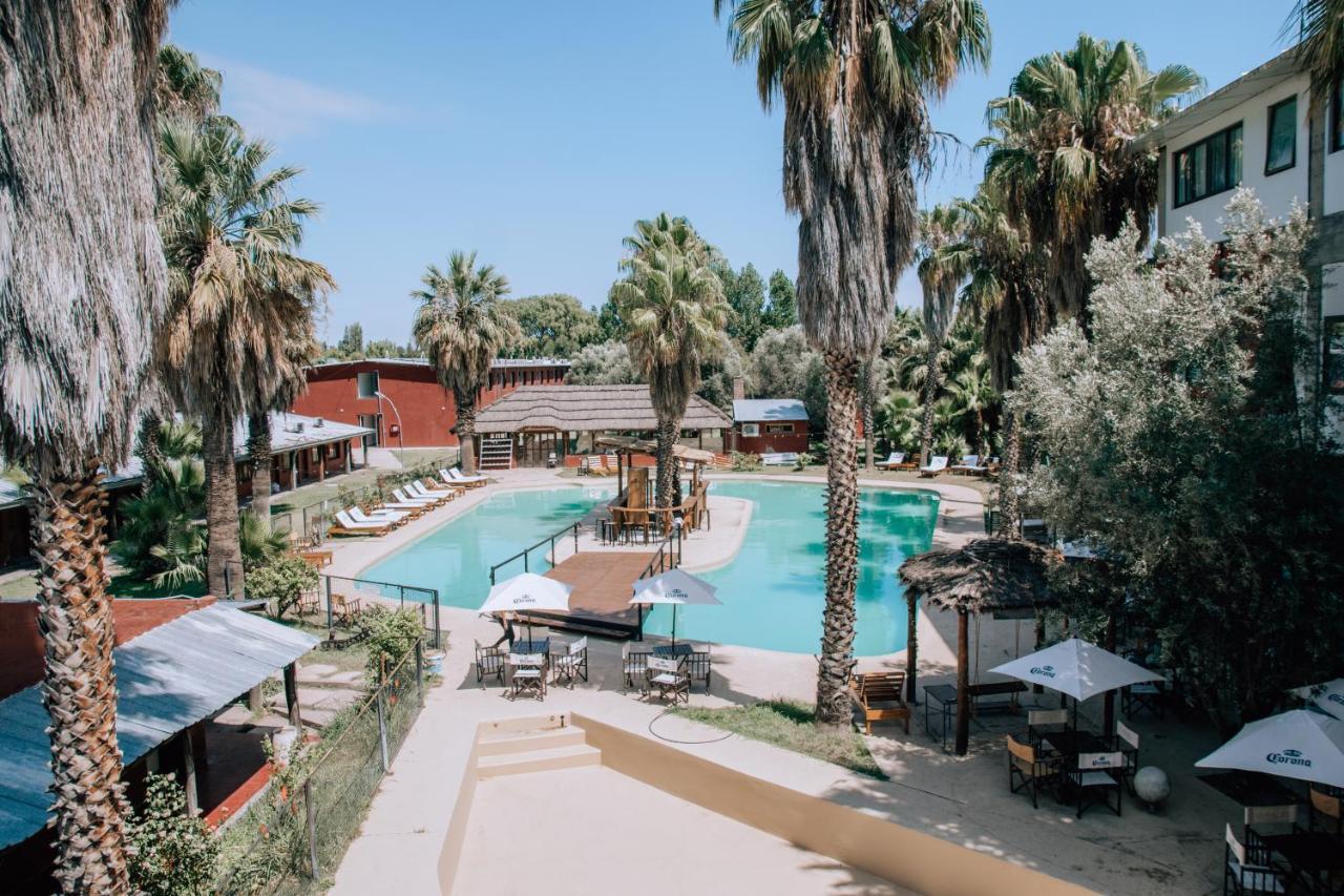 Hotel Puesta Del Sol サン・ラファエル エクステリア 写真