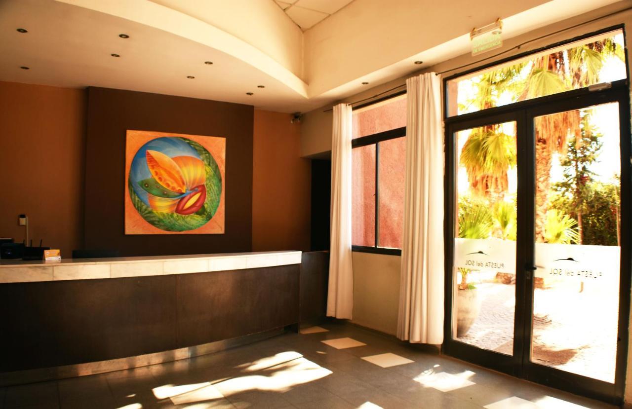 Hotel Puesta Del Sol サン・ラファエル エクステリア 写真