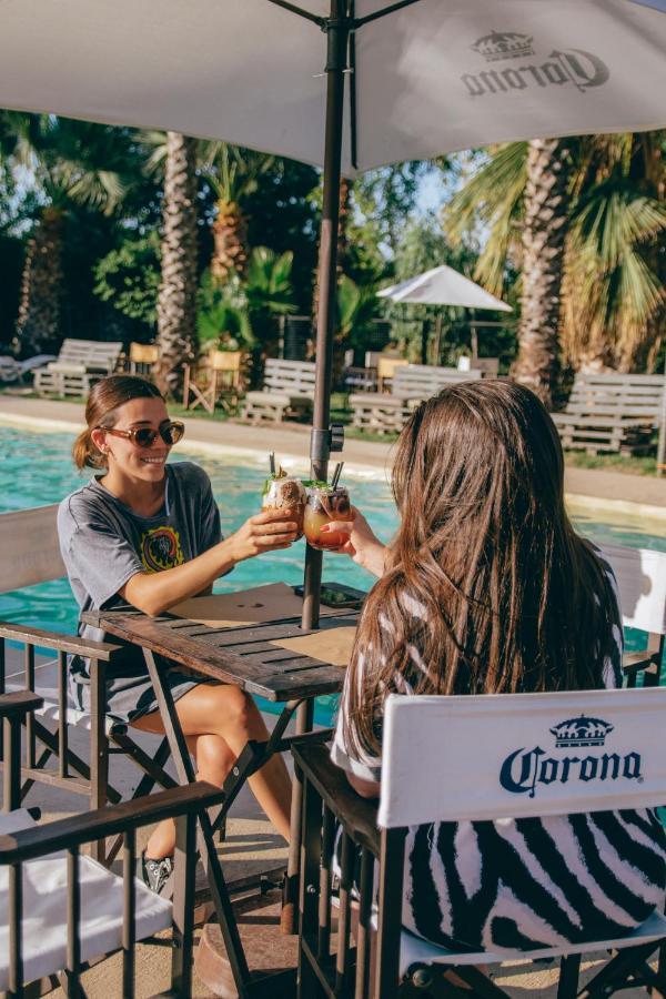Hotel Puesta Del Sol サン・ラファエル エクステリア 写真
