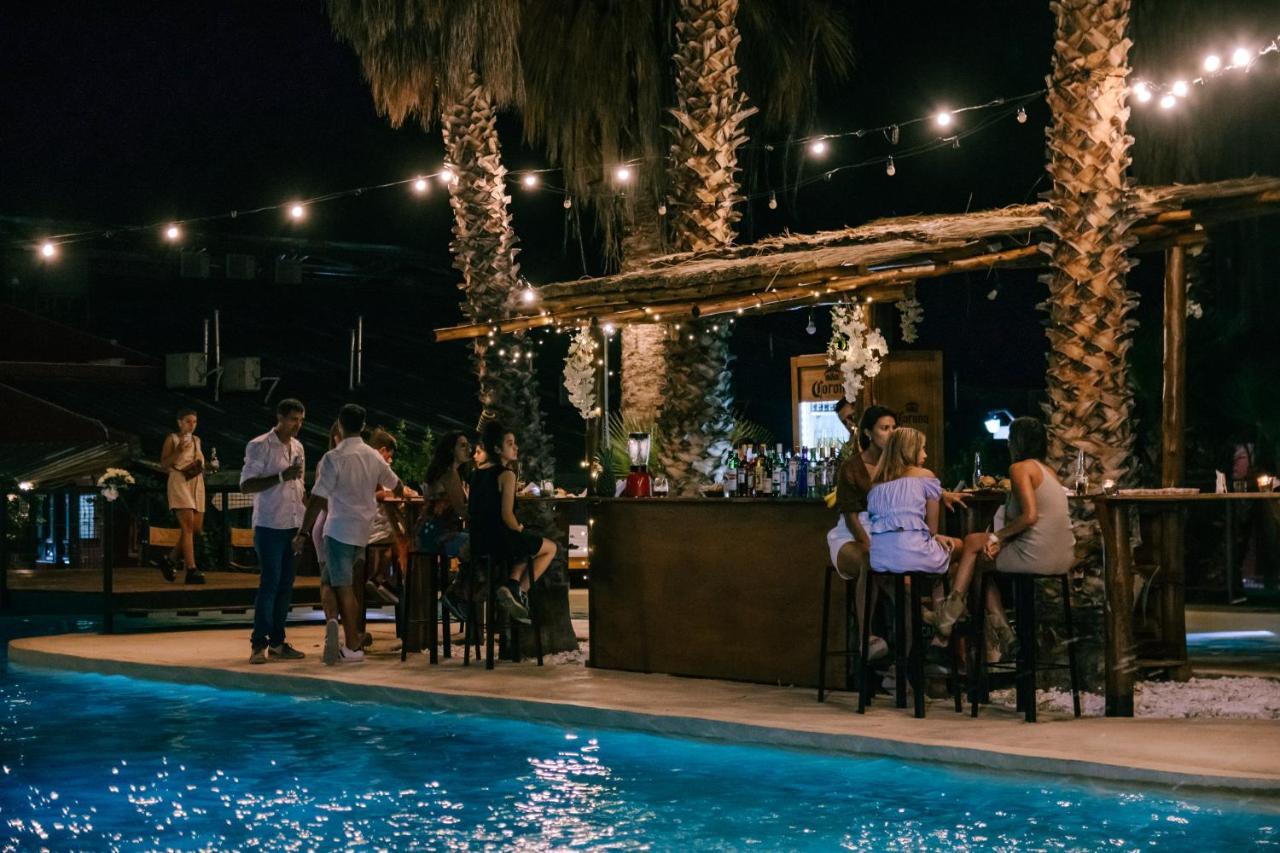 Hotel Puesta Del Sol サン・ラファエル エクステリア 写真