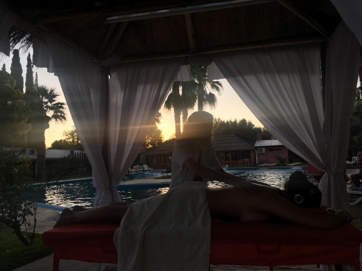 Hotel Puesta Del Sol サン・ラファエル エクステリア 写真