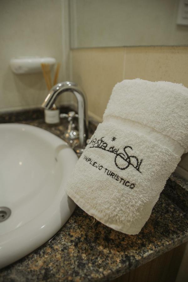 Hotel Puesta Del Sol サン・ラファエル エクステリア 写真