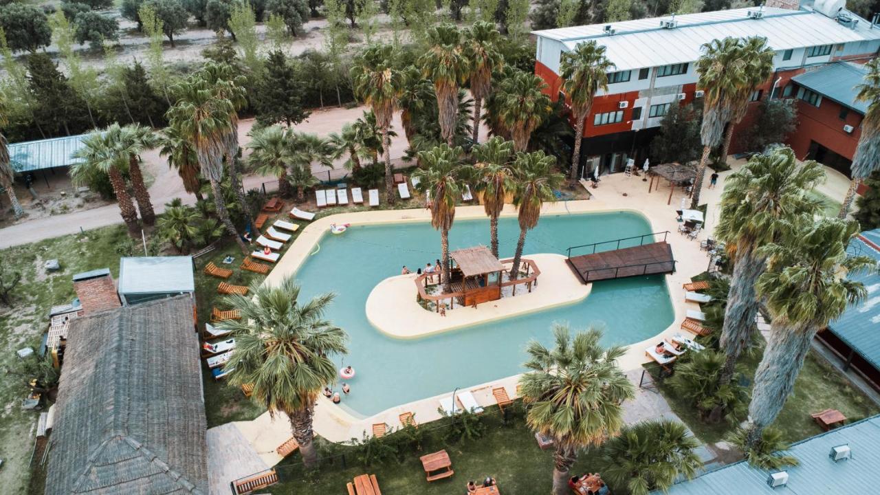 Hotel Puesta Del Sol サン・ラファエル エクステリア 写真