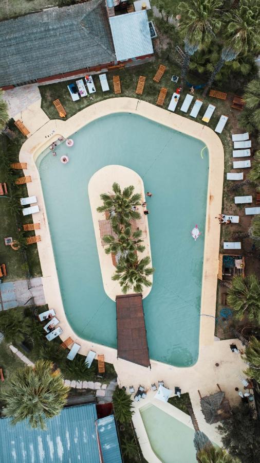 Hotel Puesta Del Sol サン・ラファエル エクステリア 写真
