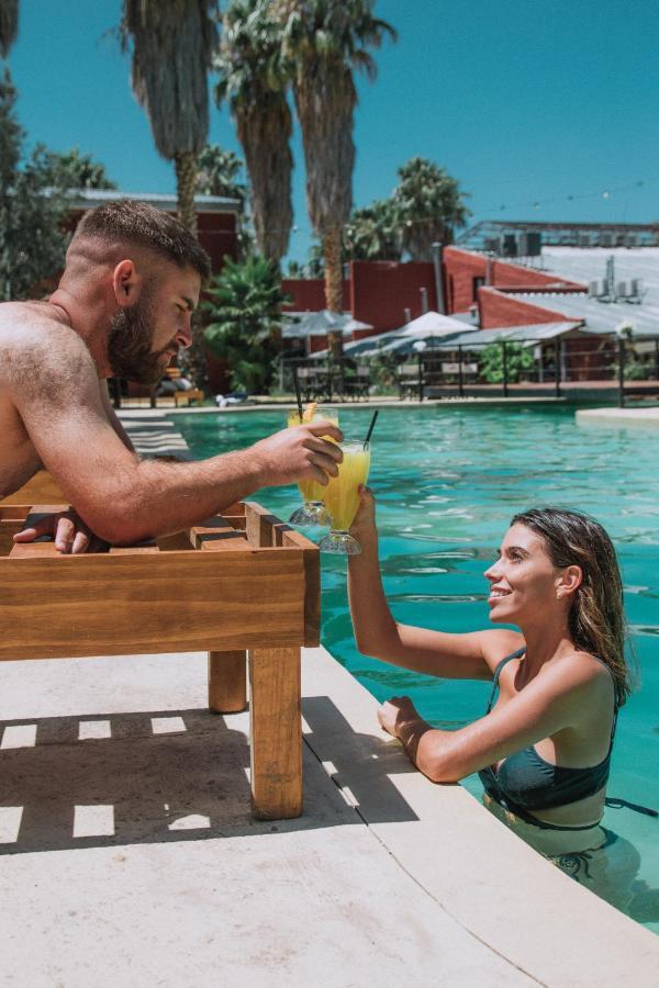 Hotel Puesta Del Sol サン・ラファエル エクステリア 写真